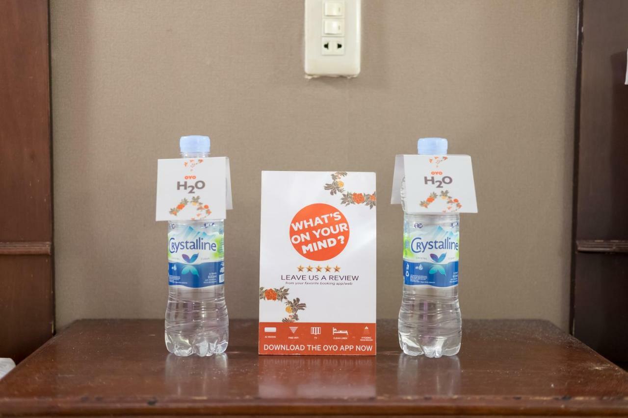 Oyo 1030 Hotel Bumi Asih Medan Ngoại thất bức ảnh