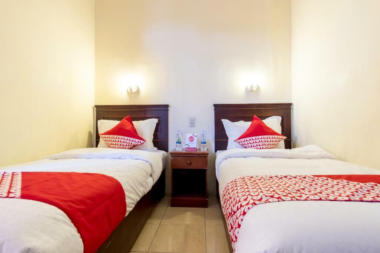 Oyo 1030 Hotel Bumi Asih Medan Ngoại thất bức ảnh