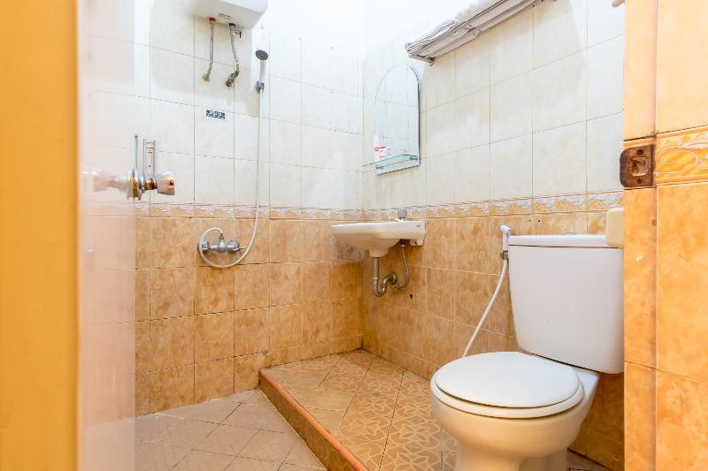 Oyo 1030 Hotel Bumi Asih Medan Ngoại thất bức ảnh